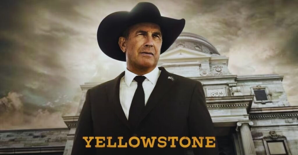 Cbs Will Air The Second Half Of Yellowstone Season 5 On Sunday