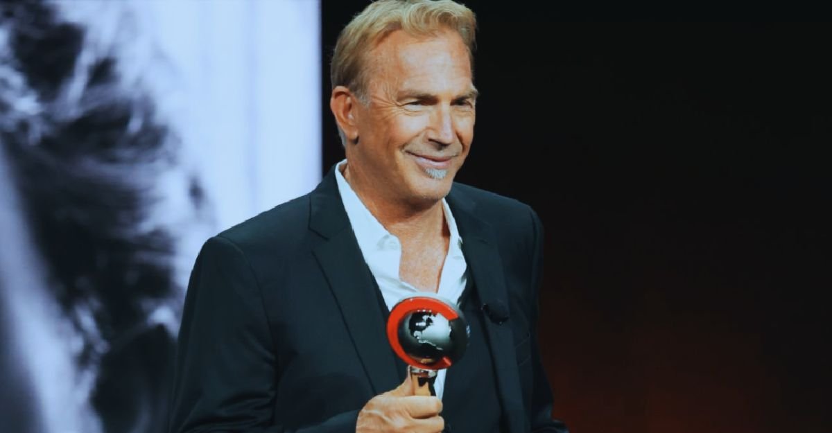 Kevin Costner Stars and Co-Writes Thrilling Surf Horror Film 'Headhunters'