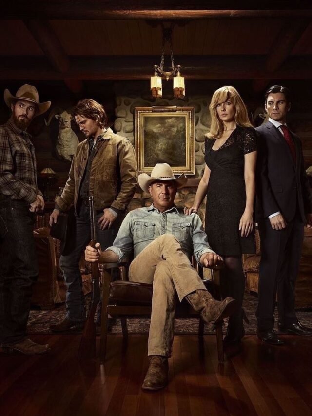 The First Episode of ‘Yellowstone’ Season 5 Part 2 Premieres on CBS